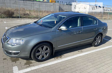 Седан Volkswagen Passat 2008 в Киеве