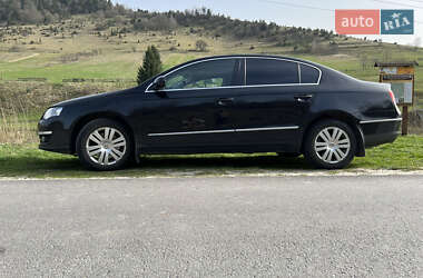 Седан Volkswagen Passat 2008 в Старом Самборе