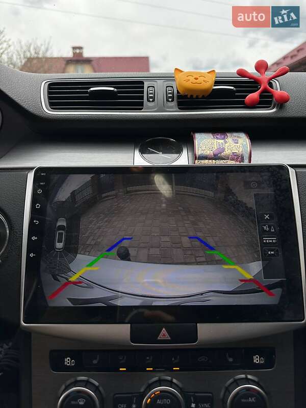 Универсал Volkswagen Passat 2012 в Долине