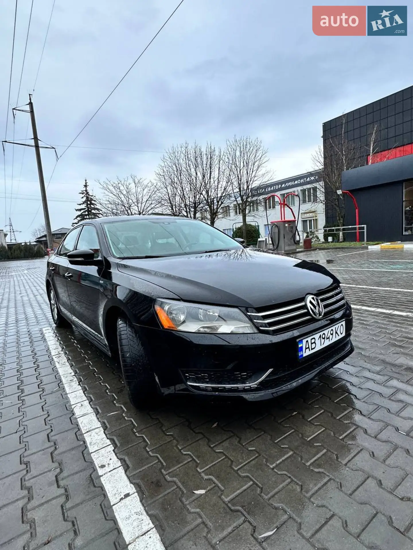 2014 Volkswagen Passat - мініатюра 2