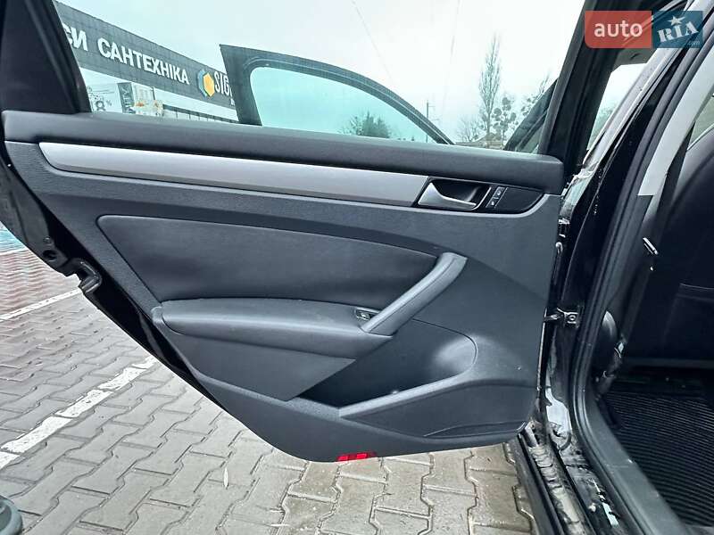 Седан Volkswagen Passat 2014 в Вінниці