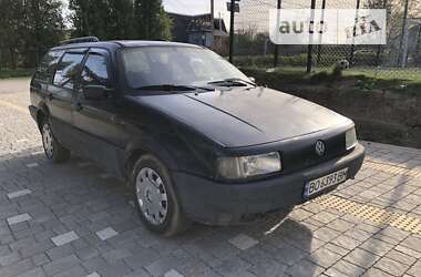 Универсал Volkswagen Passat 1990 в Бережанах