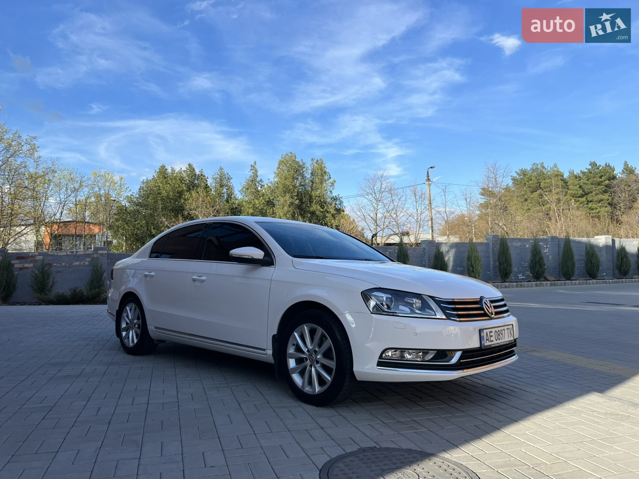 2013 Volkswagen Passat - мініатюра 35