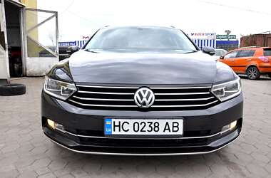 Универсал Volkswagen Passat 2018 в Львове