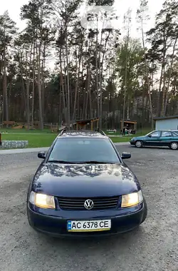 Volkswagen Passat 2000