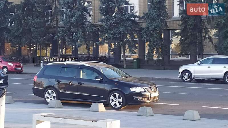 Volkswagen Passat 2010 Volkswagen Passat 2010