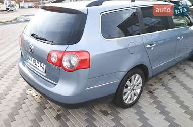 Универсал Volkswagen Passat 2008 в 