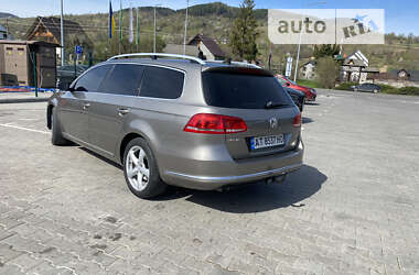 Універсал Volkswagen Passat 2012 в Коломиї