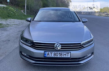 Седан Volkswagen Passat 2016 в Болехові