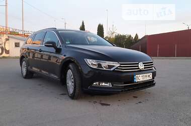 Универсал Volkswagen Passat 2017 в Тернополе