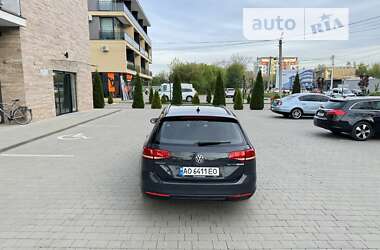 Универсал Volkswagen Passat 2015 в Ужгороде