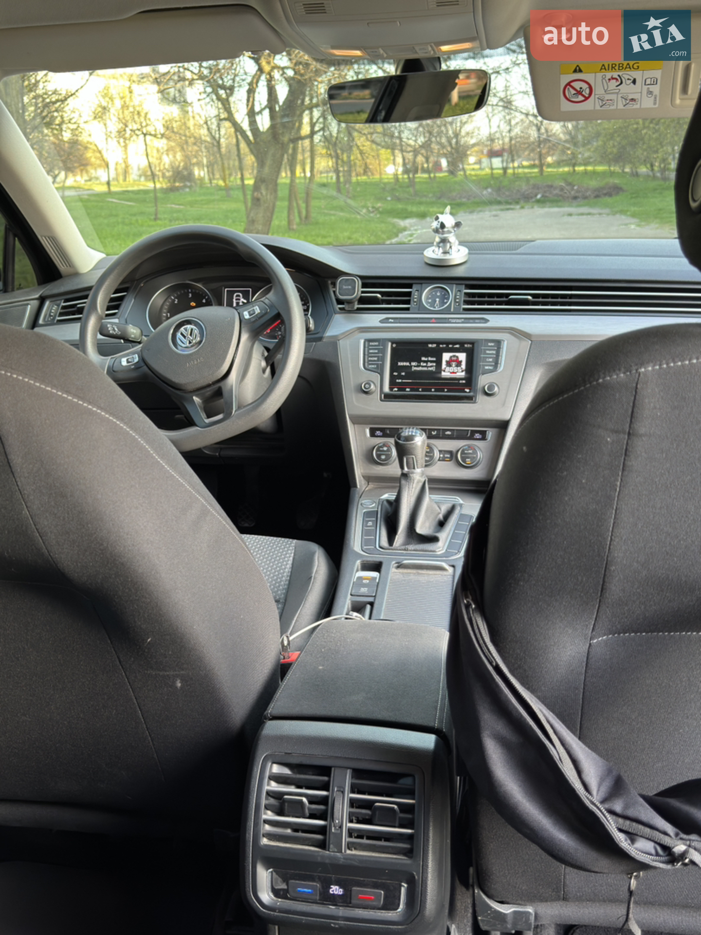 2015 Volkswagen Passat - мініатюра 45
