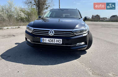 Универсал Volkswagen Passat 2015 в Лубнах