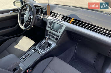 Универсал Volkswagen Passat 2015 в 