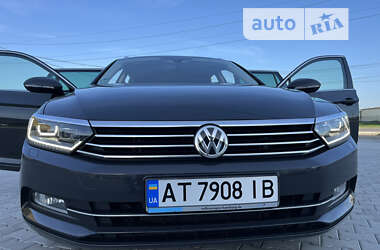 Универсал Volkswagen Passat 2018 в Хусте