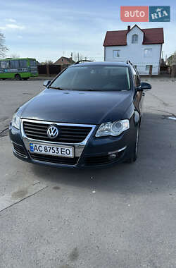 Универсал Volkswagen Passat 2008 в Луцке