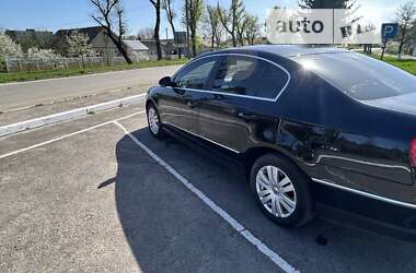 Седан Volkswagen Passat 2007 в Бродах