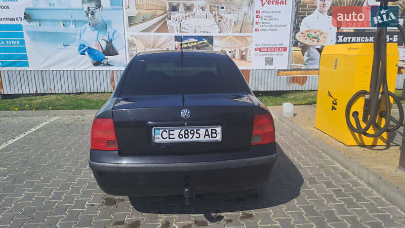 Седан Volkswagen Passat 1998 в Черновцах фото 5 Седан Volkswagen Passat 1998 в Черновцах