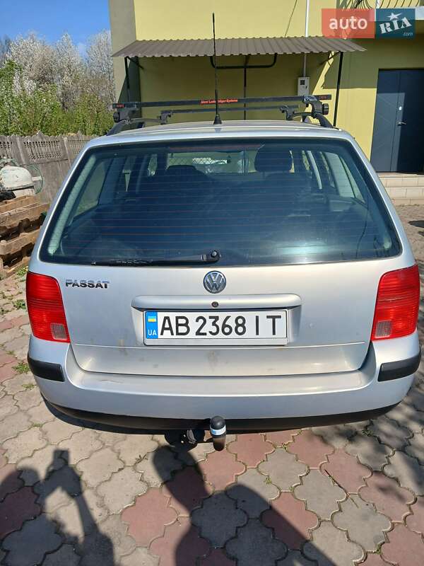 Универсал Volkswagen Passat 1998 в Виннице