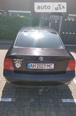 Седан Volkswagen Passat 1999 в Фастові