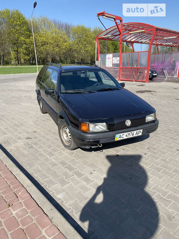 Универсал Volkswagen Passat 1992 в Луцке