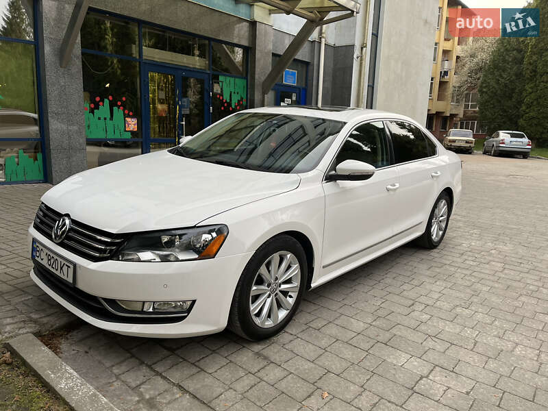 Седан Volkswagen Passat 2011 в Львові фото 3 Седан Volkswagen Passat 2011 в Львові