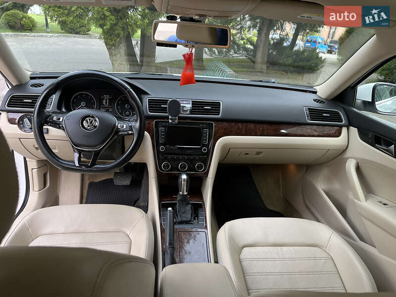 Седан Volkswagen Passat 2011 в Львові фото 16 Седан Volkswagen Passat 2011 в Львові