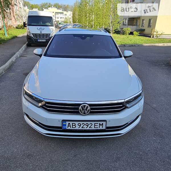 Універсал Volkswagen Passat 2018 в Вінниці