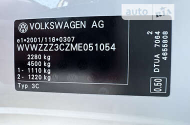 Универсал Volkswagen Passat 2020 в Черновцах