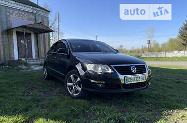 Седан Volkswagen Passat 2008 в Ічні