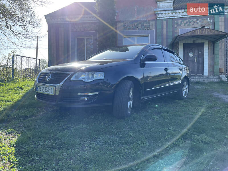 Седан Volkswagen Passat 2008 в Ніжині