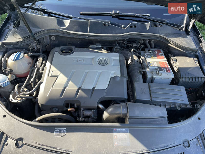 Седан Volkswagen Passat 2008 в Ніжині