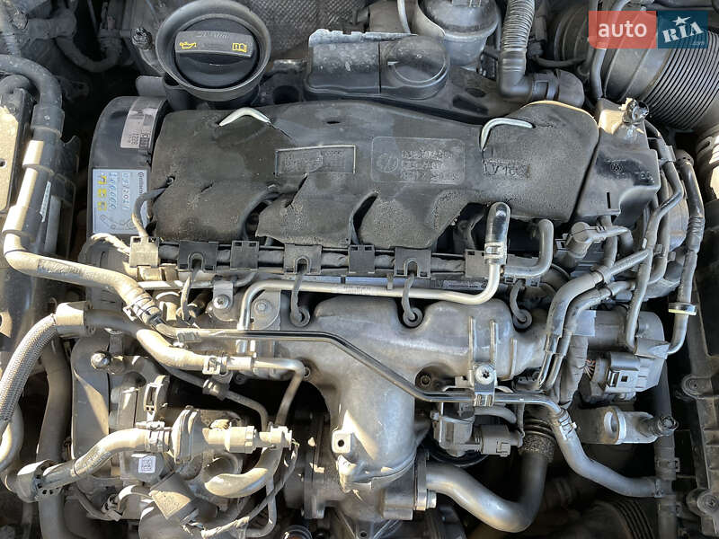 Седан Volkswagen Passat 2008 в Ніжині