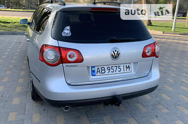 Универсал Volkswagen Passat 2006 в Виннице