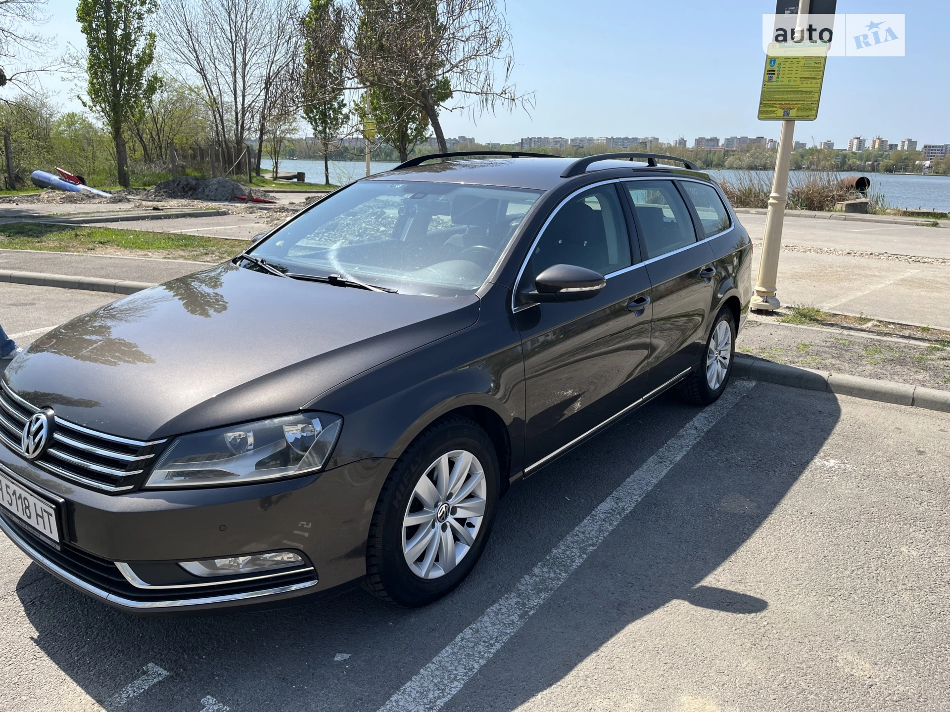 2012 Volkswagen Passat - фото 1