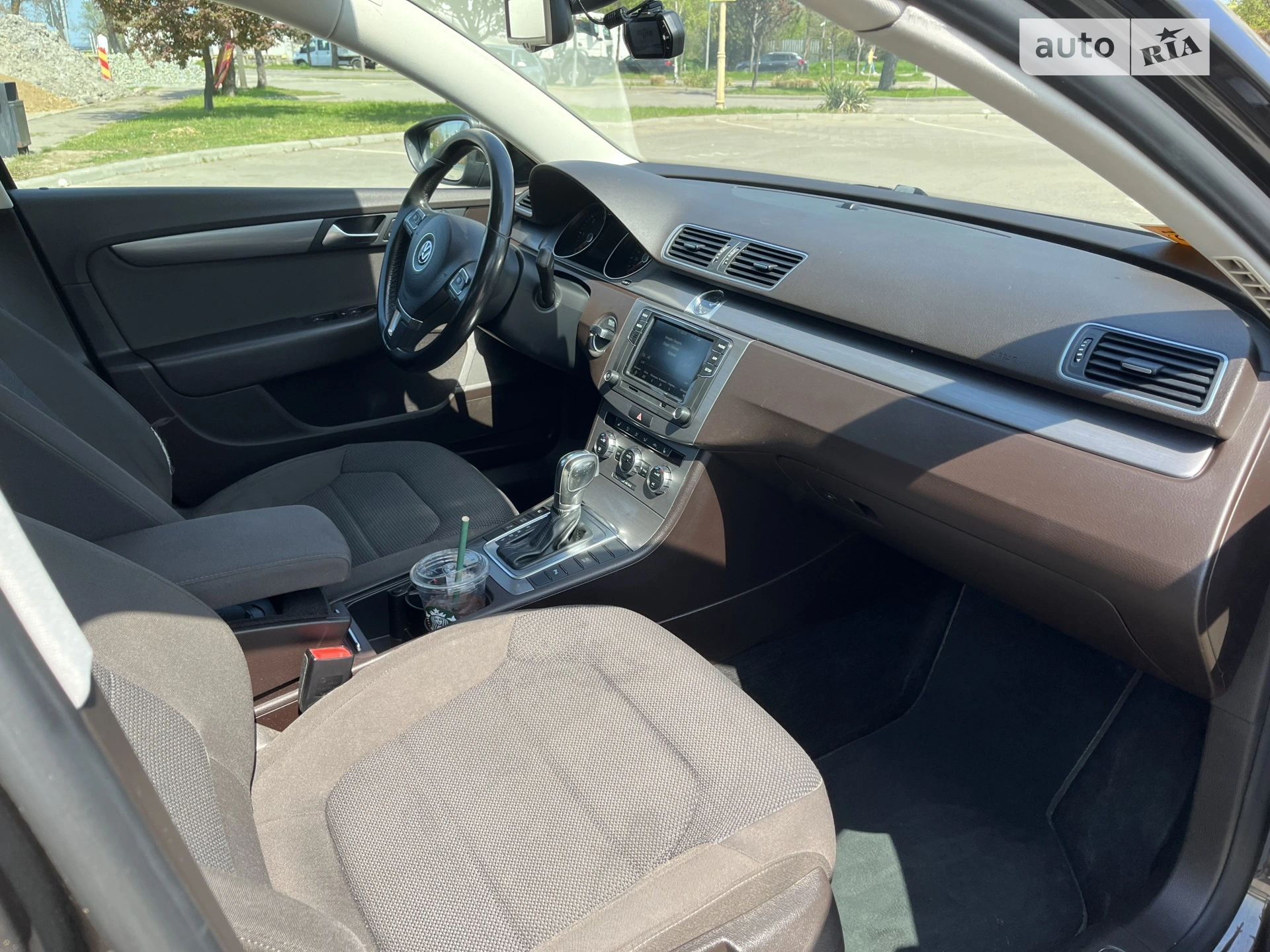 2012 Volkswagen Passat - мініатюра 12