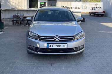 Універсал Volkswagen Passat 2011 в Новоселиці