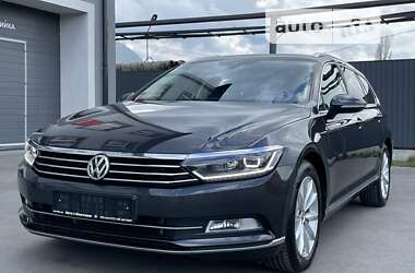 Универсал Volkswagen Passat 2018 в Виннице