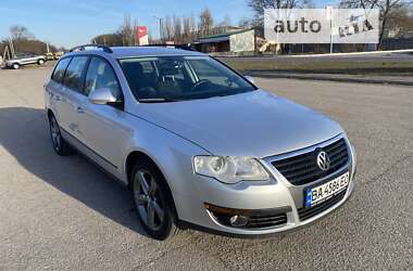 Універсал Volkswagen Passat 2007 в Кропивницькому