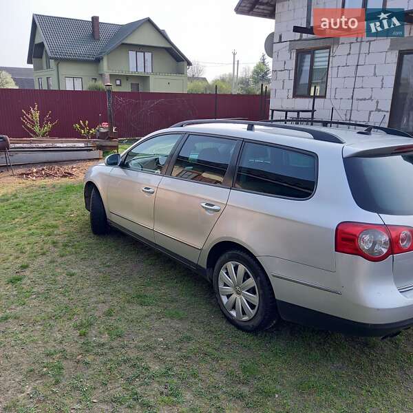 Универсал Volkswagen Passat 2007 в Любомле