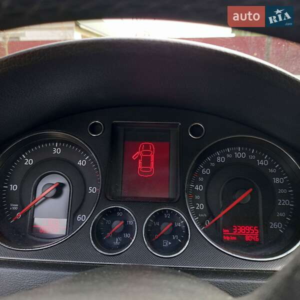 Универсал Volkswagen Passat 2007 в Любомле