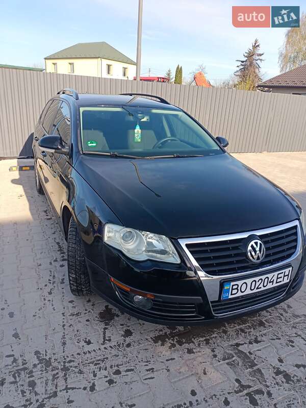 Volkswagen Passat 2006