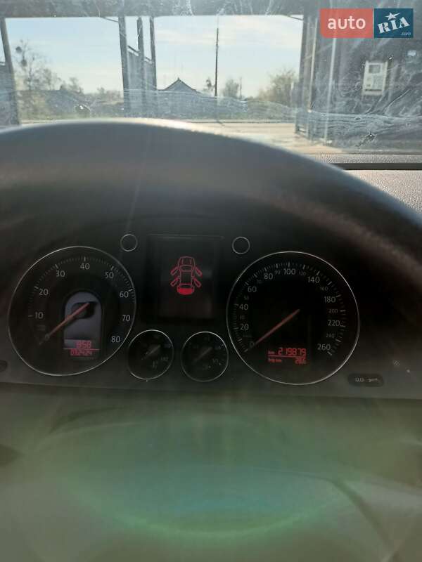 Универсал Volkswagen Passat 2006 в Тернополе фото 9 Универсал Volkswagen Passat 2006 в Тернополе