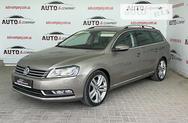 Универсал Volkswagen Passat 2011 в Львове