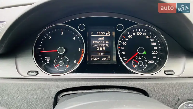Volkswagen Passat 2013 VIN WVWZZZ3CZDE157679 фото оголошення 4 з 57