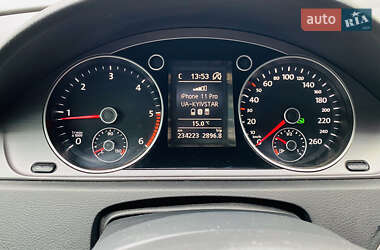 Универсал Volkswagen Passat 2013 в 