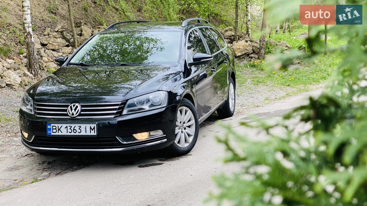 2013 Volkswagen Passat - мініатюра 21