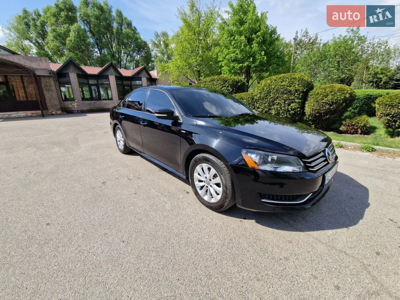 2013 Volkswagen Passat - мініатюра 17