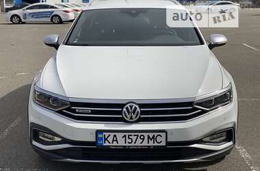 Універсал Volkswagen Passat 2019 в Миколаєві