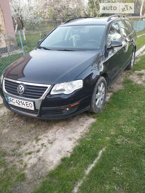 Volkswagen Passat 2009